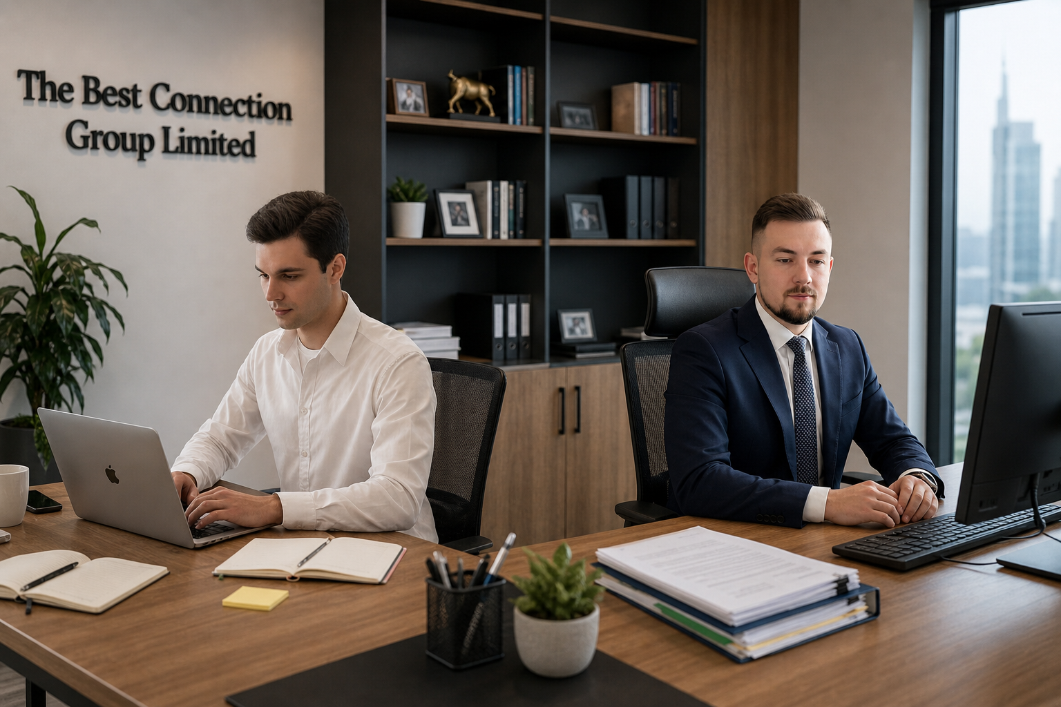 Офис компании